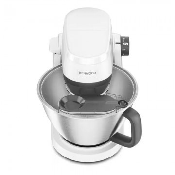 Kenwood KHC30.000WH Κουζινομηχανή 1000W με Ανοξείδωτο Κάδο 1.7lt